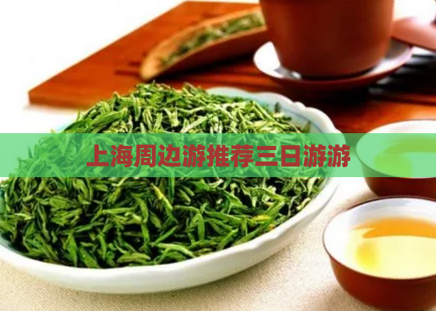 上海周边游推荐三日游游