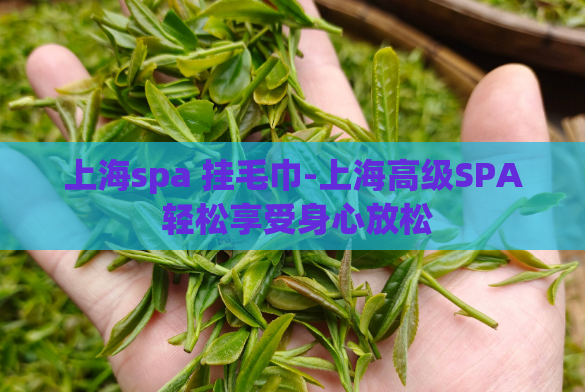 上海spa 挂毛巾-上海高级SPA 轻松享受身心放松