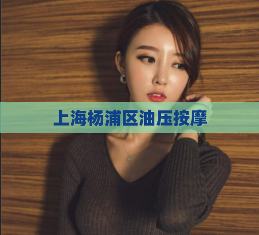上海杨浦区油压按摩