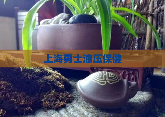 上海男士油压保健