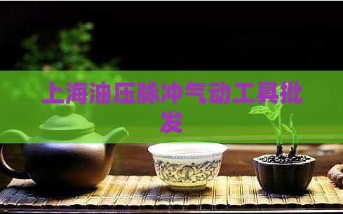 上海油压脉冲气动工具批发