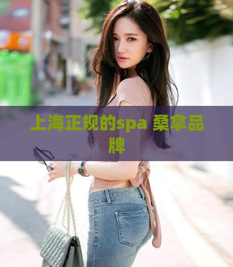 上海正规的spa 桑拿品牌